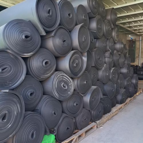 橡塑板的保温性能及其在建筑材料中的应用